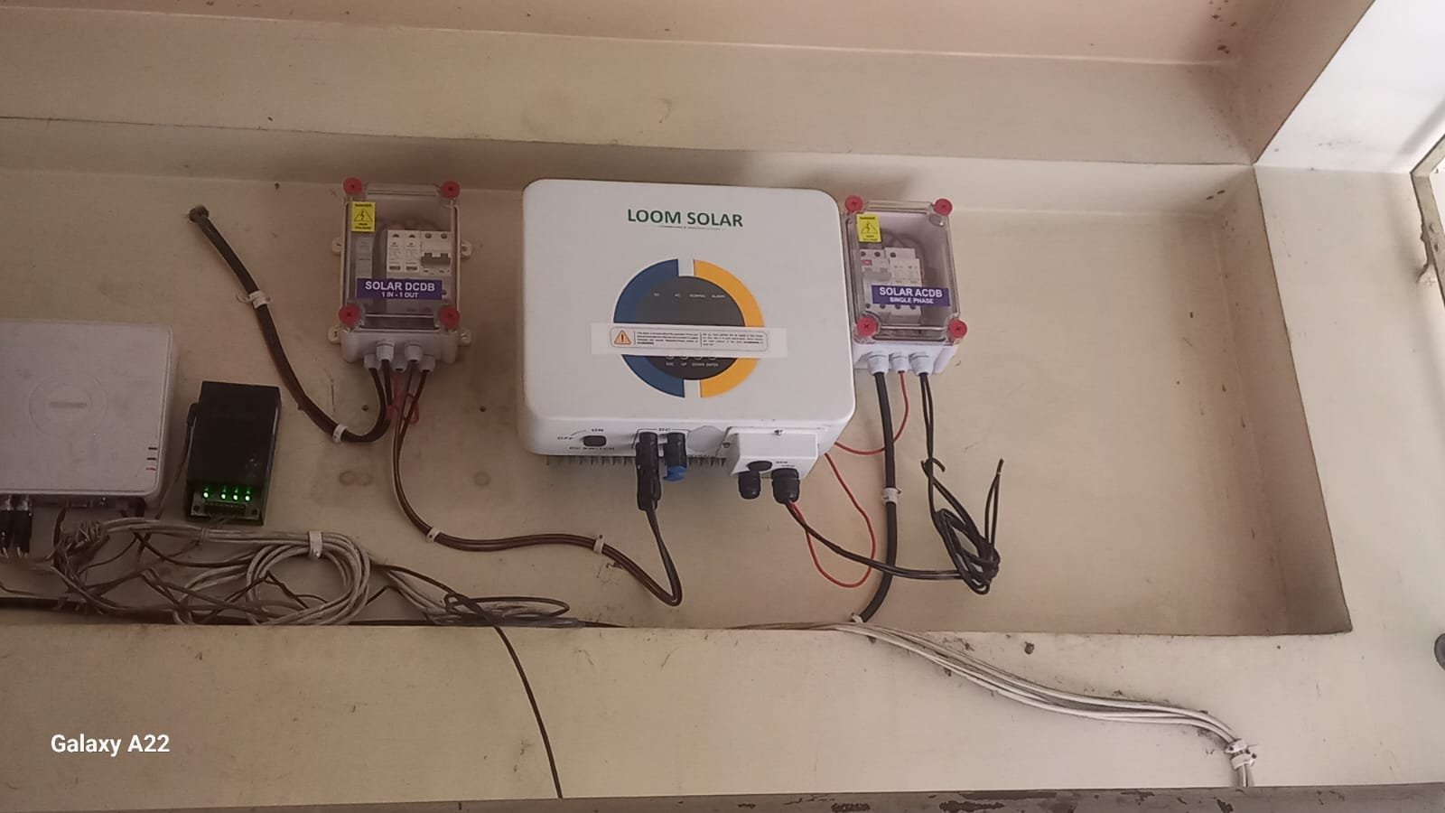 5 kva on grid - Gokul Ch Mondal